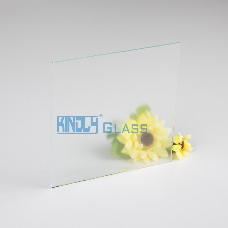 Clear Anti-glare Patterned Glass875